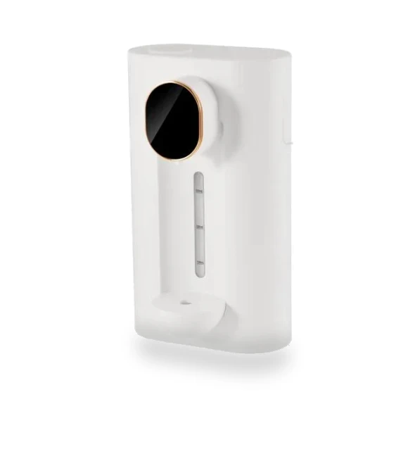 Inductive Mouthwash Dispenser — Oral Rinse, Modern Home Furnishing