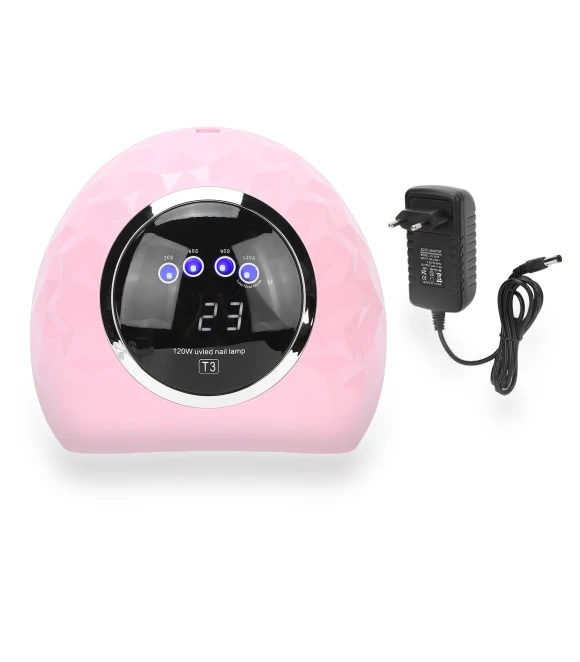Intelligent Touch Nail Dryer Lamp — Curing Lamps, Home3ZY