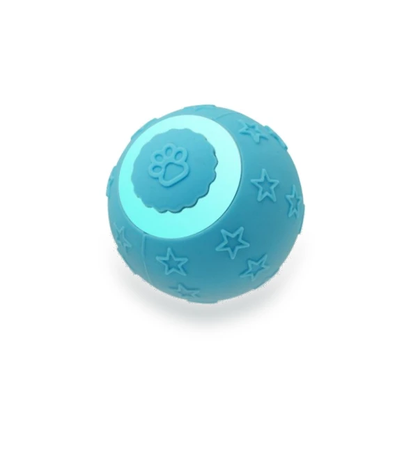 Interactive Toy Ball for Cats — Cat Playthings, Super Dream Home