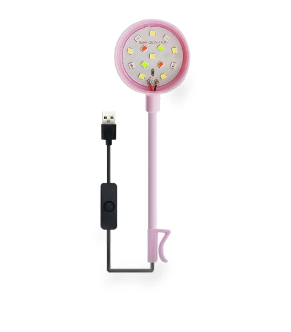 LED Aquarium Light with Adjustable Brightness — Lights, Super Dream Home