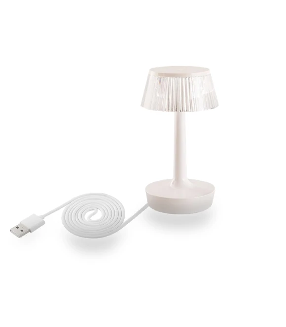 LED Diamond Light Touch Sensor Night Lamp — Creative Lighting Solutions, TOP HOME