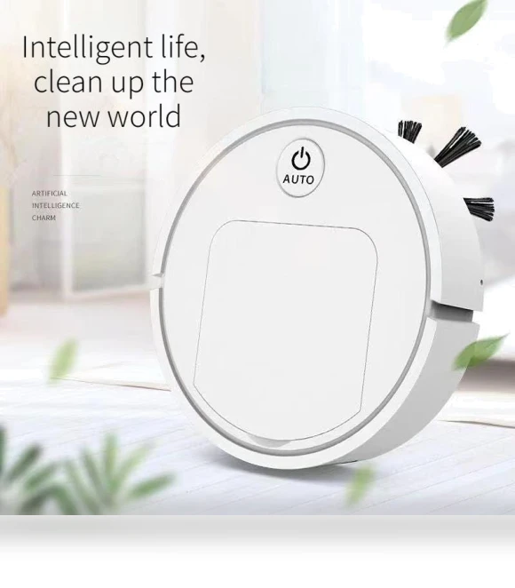 Mini Electric Sweeping Machine — Sweepers, Daily Home Furnishings