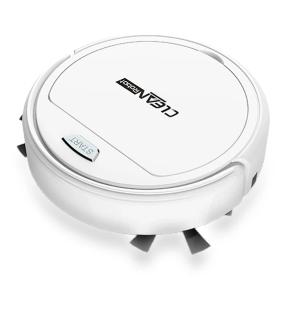 Mini Robot Vacuum — Smart Cleaning Robots, Luminaire Lighting Mall