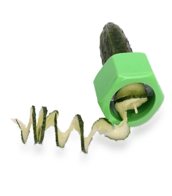 Multifunctional Smart Spiral Knife — Fruit, Lansoon Electronics
