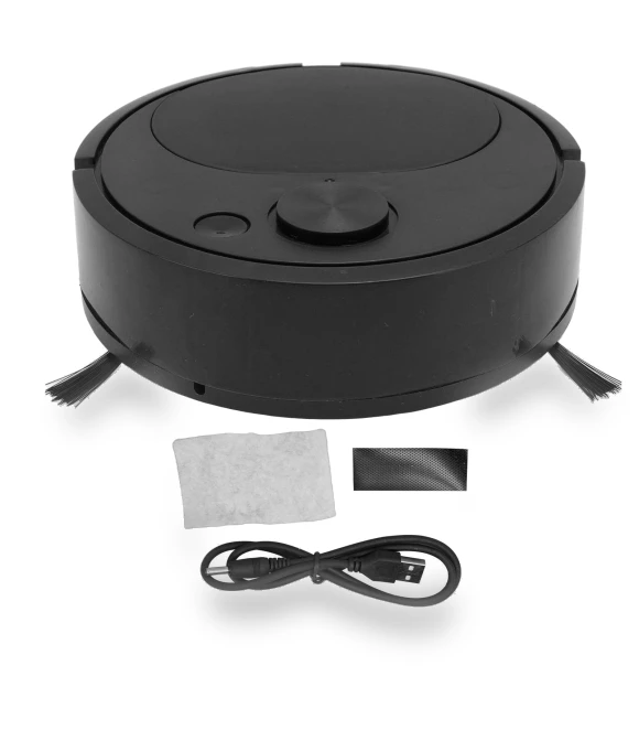 Multifunctional Smart Sweeping Robot — Smart Cleaning Robots, Lntelligent Living Hall