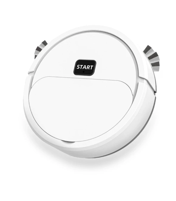 Multifunctional Sweeping and Mopping Robot Cleaner — Smart Cleaning Robots, Luminaire Lighting Mall