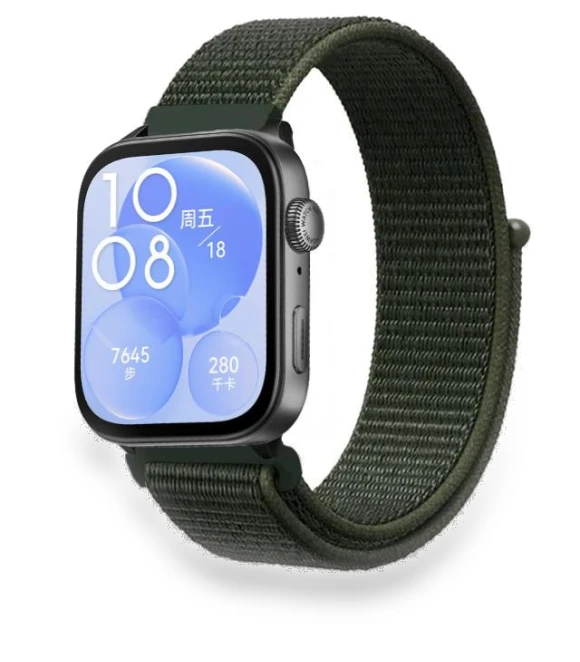 Nylon Strap for Smartwatch — Fitness Bands, HOBBIT-3C Accessories