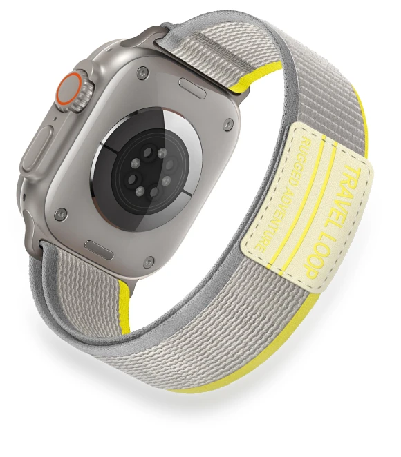 Nylon Strap for Smartwatches — Bands, CRESTED