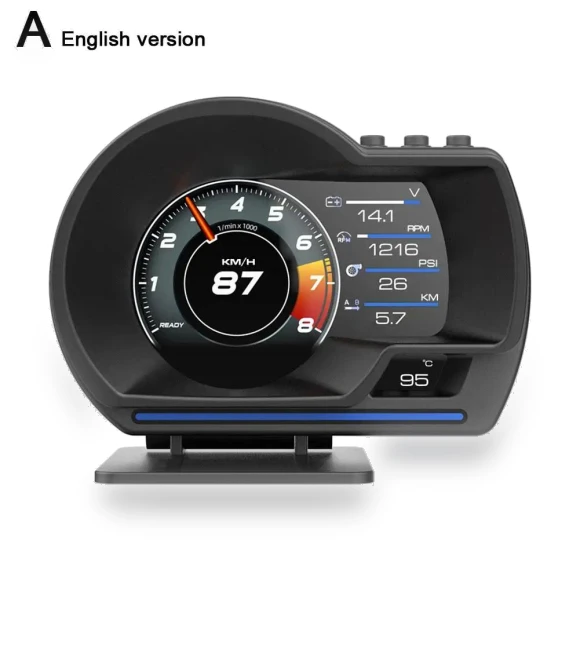 OBD2 Projection Display — Car Essentials, Auto Launcher