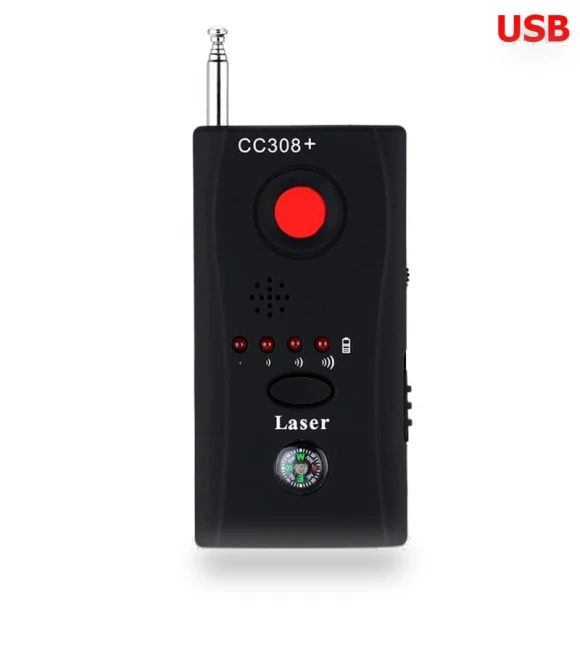 Portable Hidden Camera Detector — Spy Gadgets, LS VISION