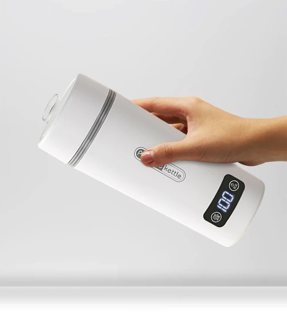 Portable Kettle — Kettles & Tea Machines, HIMO Group