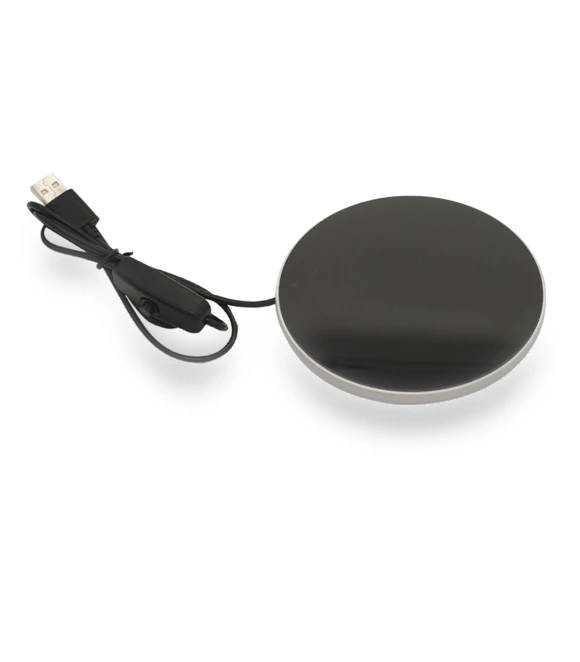 Portable Smart Cup Warmer Mat — Beverage Warmers, Luminaire Lighting Mall