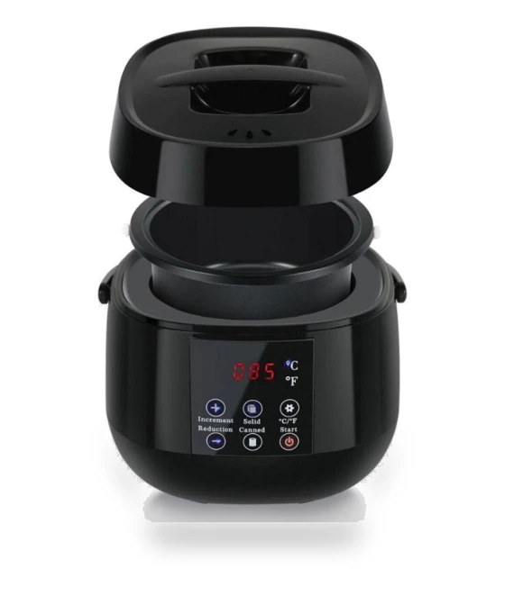 Portable Wax Heater for Hair Removal — Waxing, TOP-HOME MALL