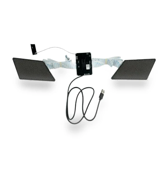 Programmable LED Panel Display — Light Kit, Auto Accessories Home