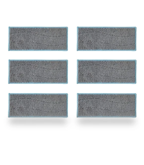 Reusable Washable Floor Cleaning Pads — Accessories, TOP HOME-002
