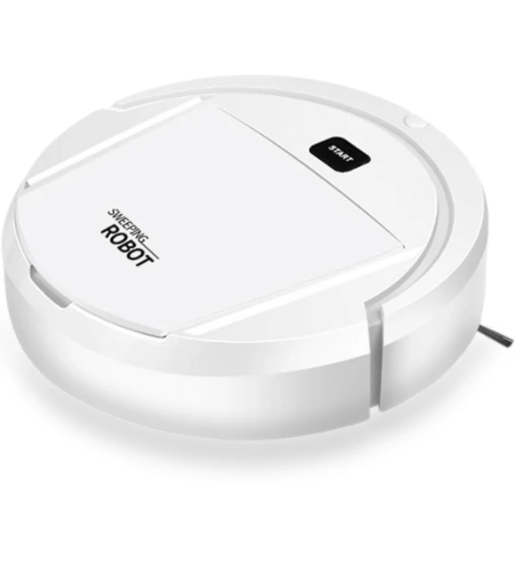 Robot Vacuum Cleaner — Smart Cleaning Robots, Luminaire Lighting Mall