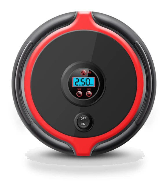 Smart 12V Air Pump — Tire Inflation Solutions, World Auto Parts