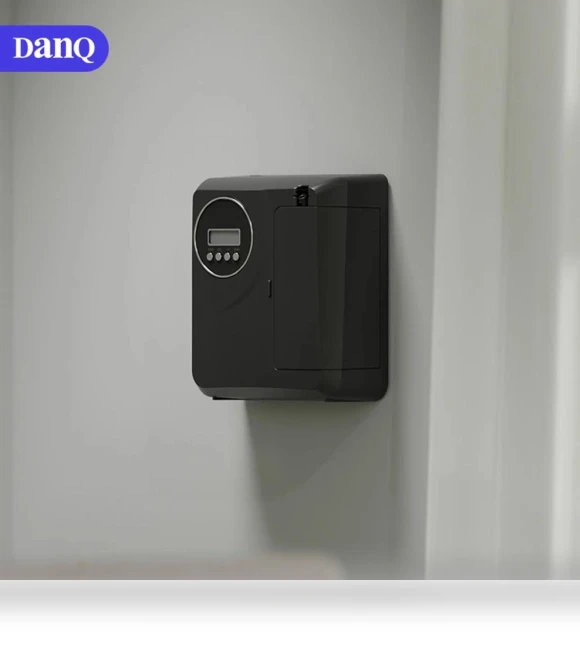 Smart Air Control Aromatherapy Device — Air Moisturizers, Lntelligent Living Hall