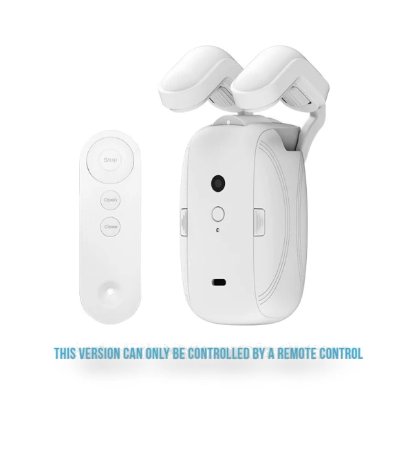 Smart Automatic Curtain Opener — Smart Home Hubs & Controllers, Bobo Life