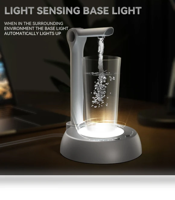 Smart Automatic Water Dispenser — Hydration Solutions, Wrigleys