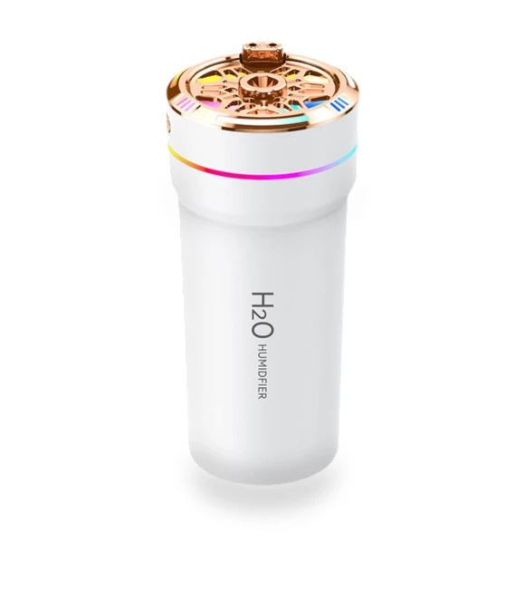 Smart Car Air Freshener Humidifier — Car Air Fresheners, Luminaire Lighting Mall
