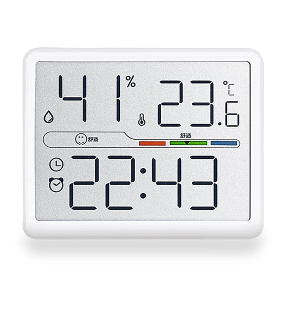 Smart Digital Alarm Clock — Alarms & Clocks, Wit angel