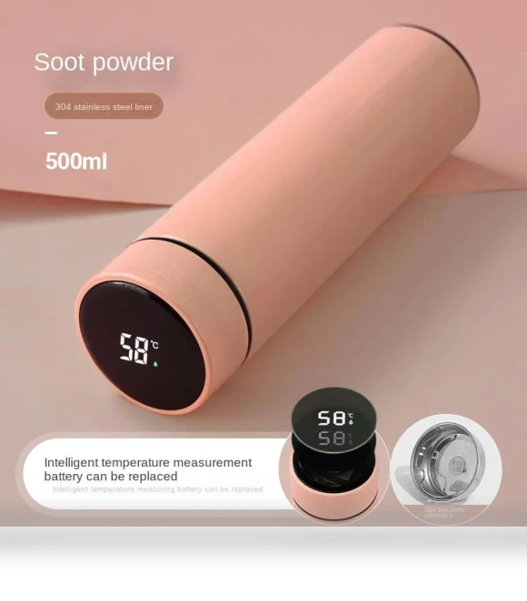 Smart Display Vacuum Cup — Beverage Warmers, Wrigleys