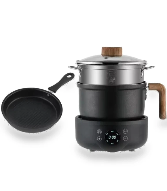 Smart Electric Cooker — Portable Cooking Solutions, DC-Home-2