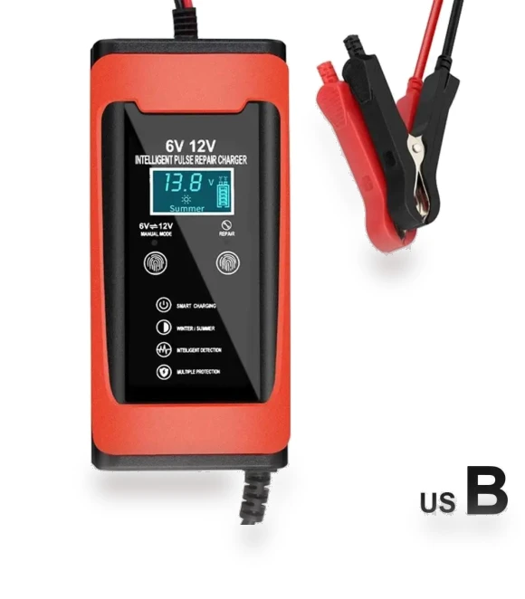 Smart Fast Charging Device — Chargers, Auto Launcher