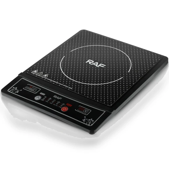 Smart Induction Cooktop — Cooking Surfaces, Wrigleys
