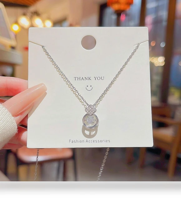 Smart Necklace — Smart Jewelry, YM01-FASHION