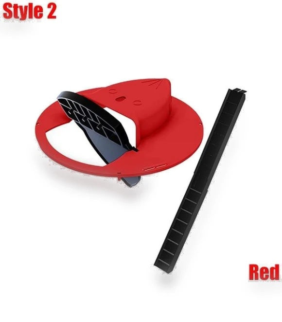 Smart Reusable Mouse Trap — Traps, Rury