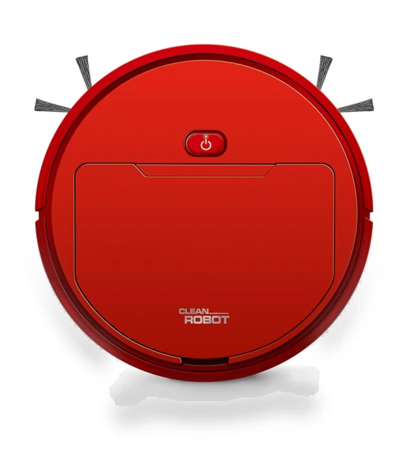 Smart Robot Vacuum 3-in-1 — Smart Cleaning Robots, LWN