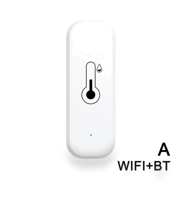 Smart Temperature and Humidity Sensor — Smart Home Security, Wrigleys