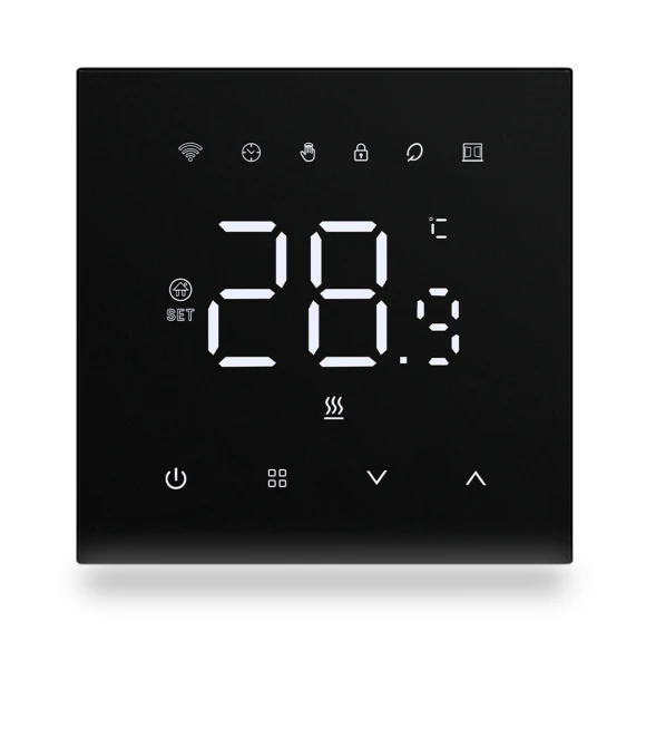 Smart Thermostat with WiFi App — HVAC Controls, Auto Accessories Home