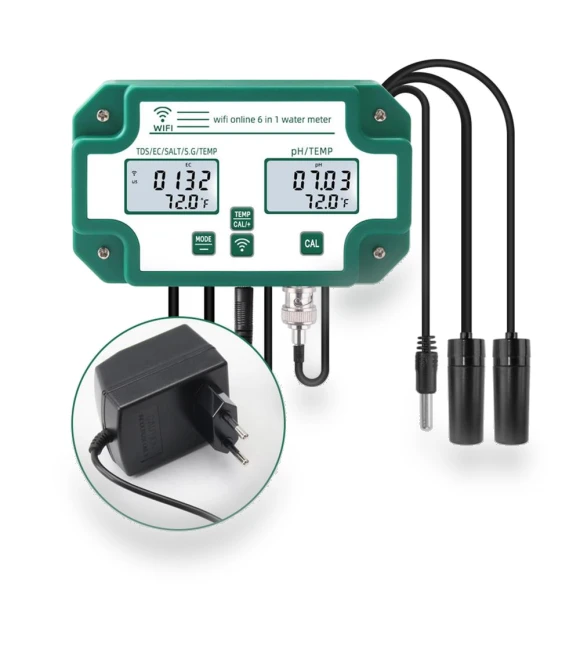 Smart Water Quality Tester — Hydrometers, Super Dream Home