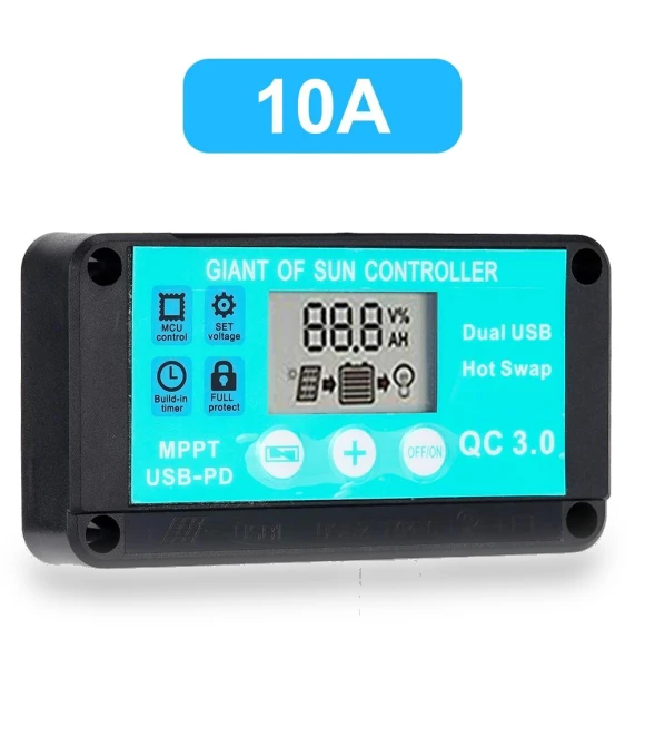 Solar Charge Controller — Chargers, HIMO Group