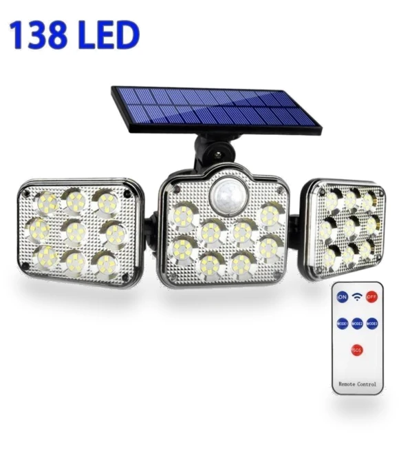 Solar Lights Outdoor — Outdoor Security & Flood Lighting, Lanzhong Solar lamp franchise