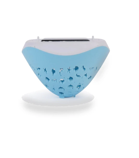 Solar Rechargeable Pool Light — Outdoor Light Projectors, baihe