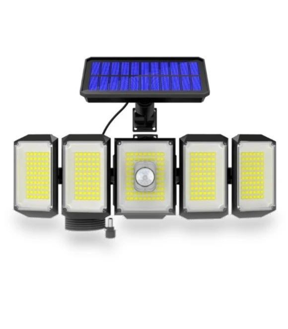 Solar Wall Lights — Outdoor Security & Flood Lighting, Lanzhong Solar lamp franchise