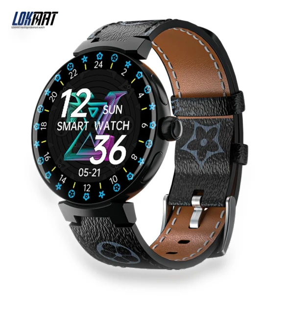 Time Pro Smartwatch — Wearable Accessories, LOKMAT