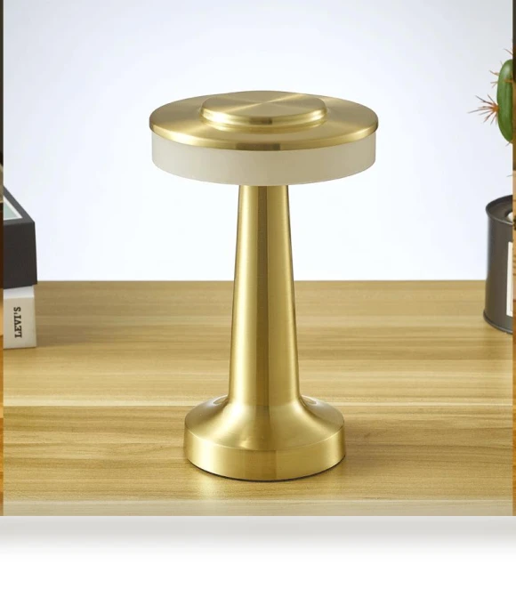 Touch LED Desk Lamp — Study & Desk Lighting, Jing Jing xi