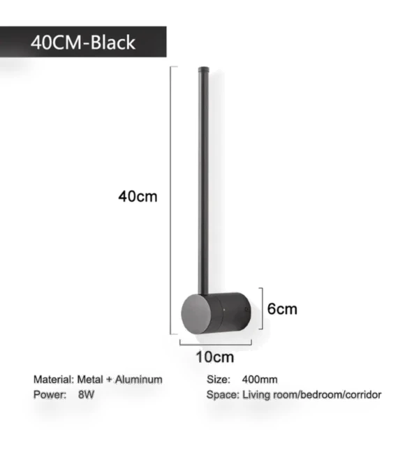 Touch-sensitive Wall Lights — Wall Lighting, HIMO Group