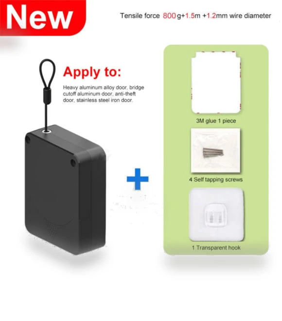 Touchless Door Closer — Door Closers, Homedepot