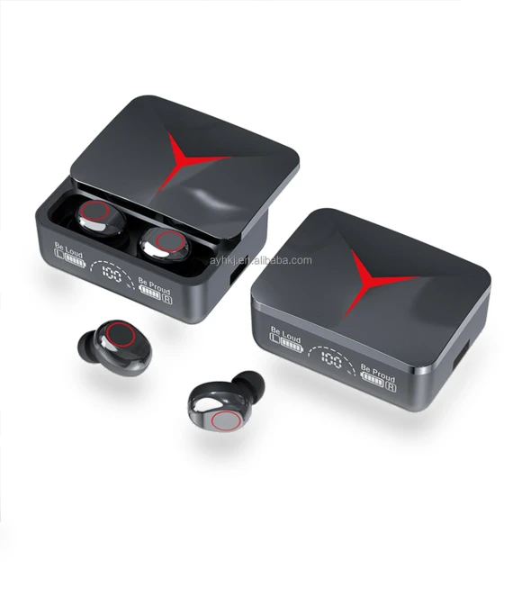 True Wireless Earbuds — In-Ear Headphones, RuKing