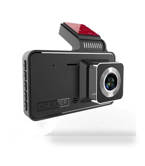 Universal 4-inch Car Camera — Dashboard Cameras, 888 Auto Parts Town