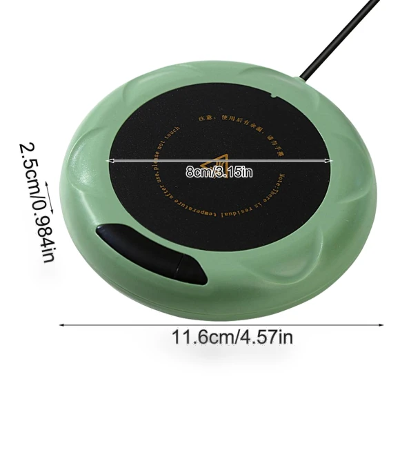 USB Mug Warmer — Beverage Warmers, Vinde Home