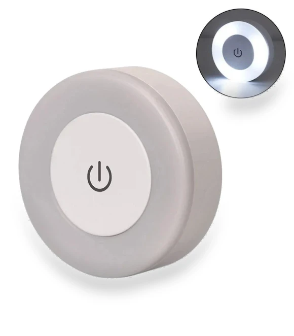 USB Rechargeable LED Tap Light — Book Lights, HIMO Group