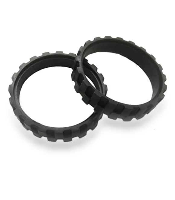 Vacuum Wheels, Tires, Replacement Treads — Parts & Accessories, Lntelligent Living Hall
