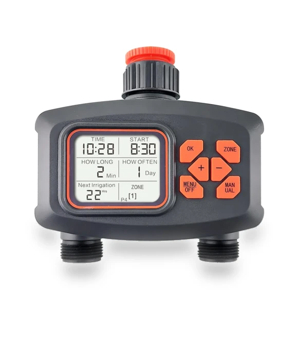 Water Timer for Garden Hose — Automatic Irrigation, Sportssss